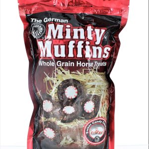 011-10020013 Mint The German Minty Muffins All Natural Horse Treat, 1 libra (el embalaje puede variar) 011-10020013 Mint The German Minty Muffins All Natural Horse Treat, 1 libra (el embalaje puede variar)
