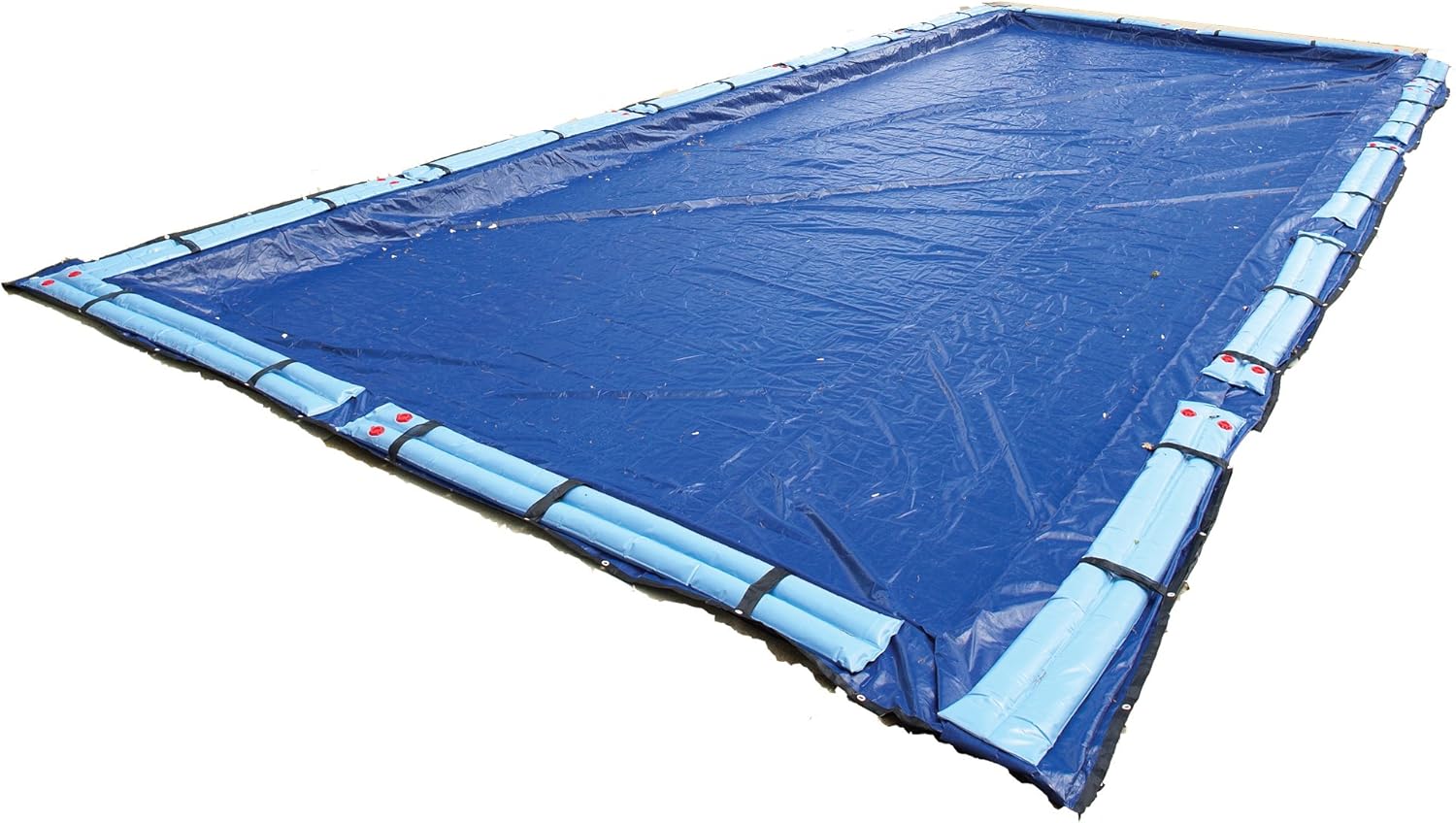 Cubierta para alberca rectangular, Azul Royal