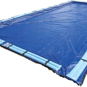 Cubierta para alberca rectangular, Azul Royal Cubierta para alberca rectangular, Azul Royal