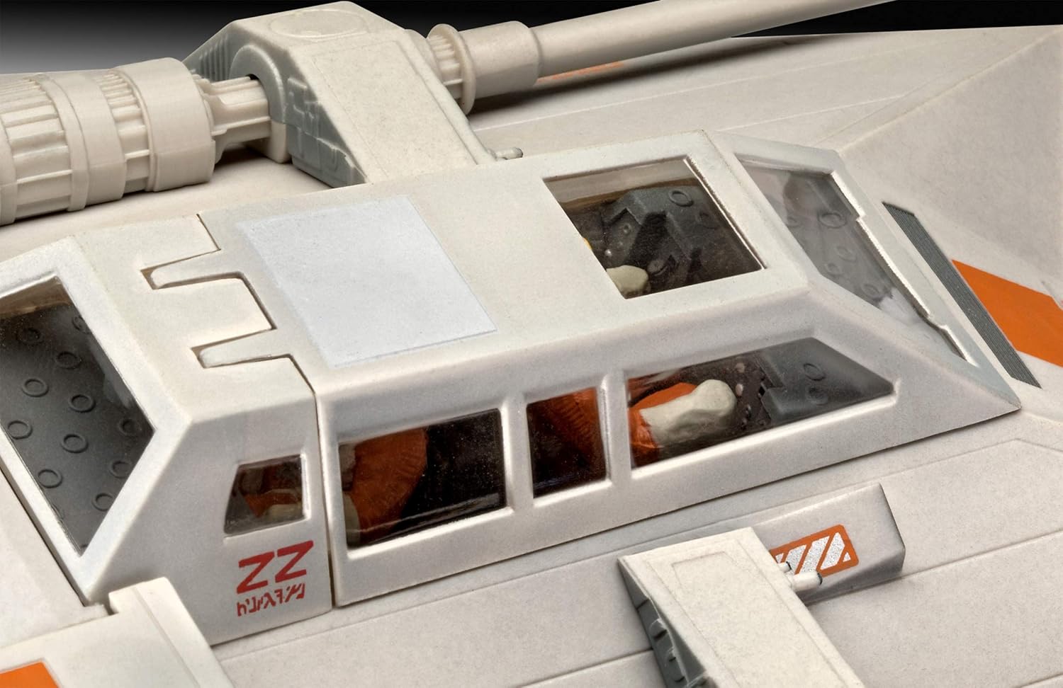 Revell RV05679 Snowspeeder 40 Aniversario Kit de modelo de plástico, sin pintar