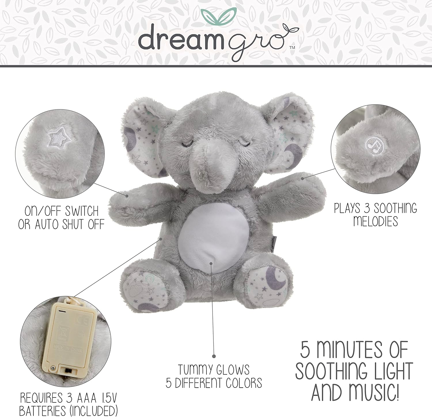 Juguetes de animales de peluche, animales de peluche suaves y adorables para niños, regalos lindos y adorables para niños y niñas, perfectos para
