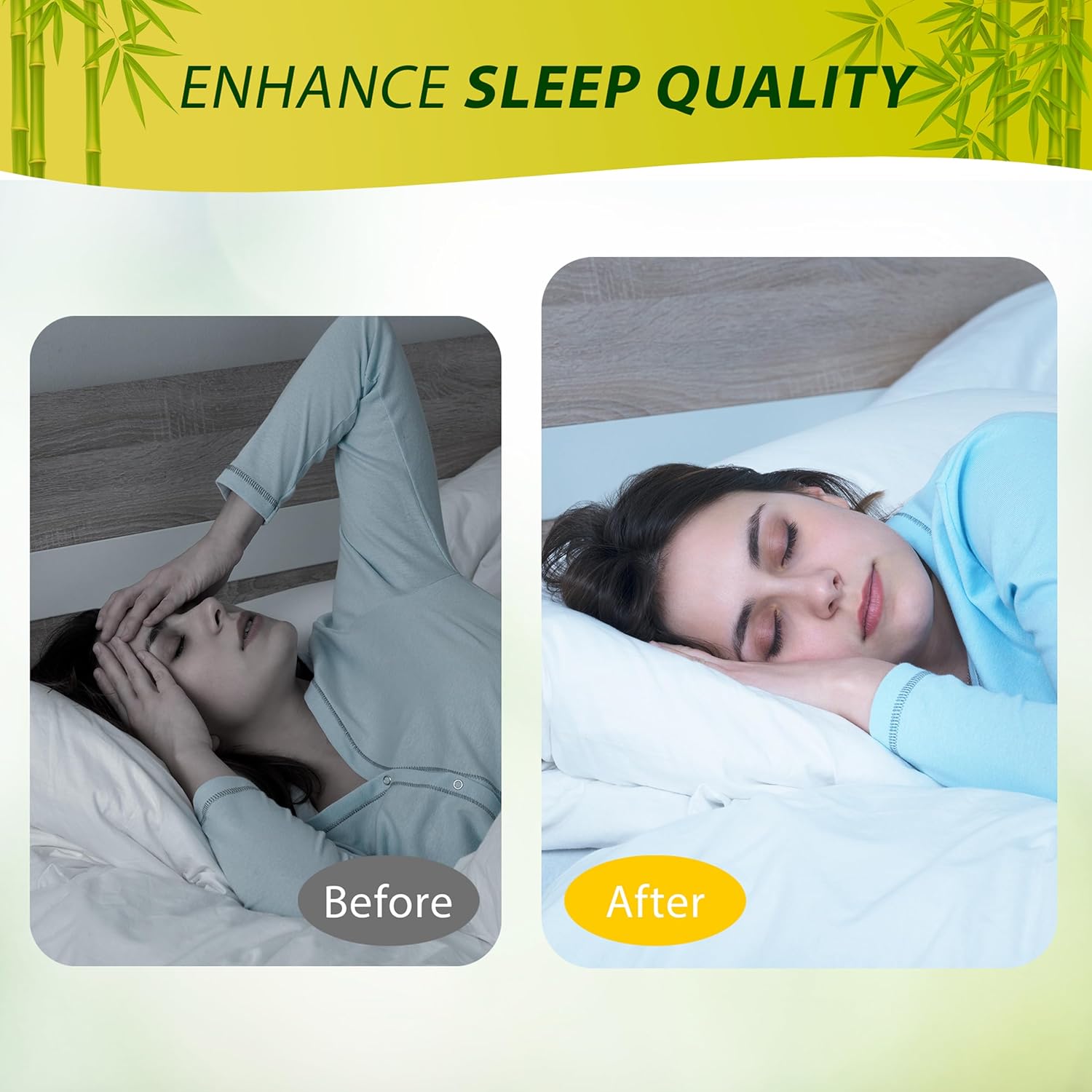 Almohadillas para pies de jengibre natural, cuidado rápido de los pies, almohadillas para pies para mujeres y hombres, mejora la calidad del sueño,