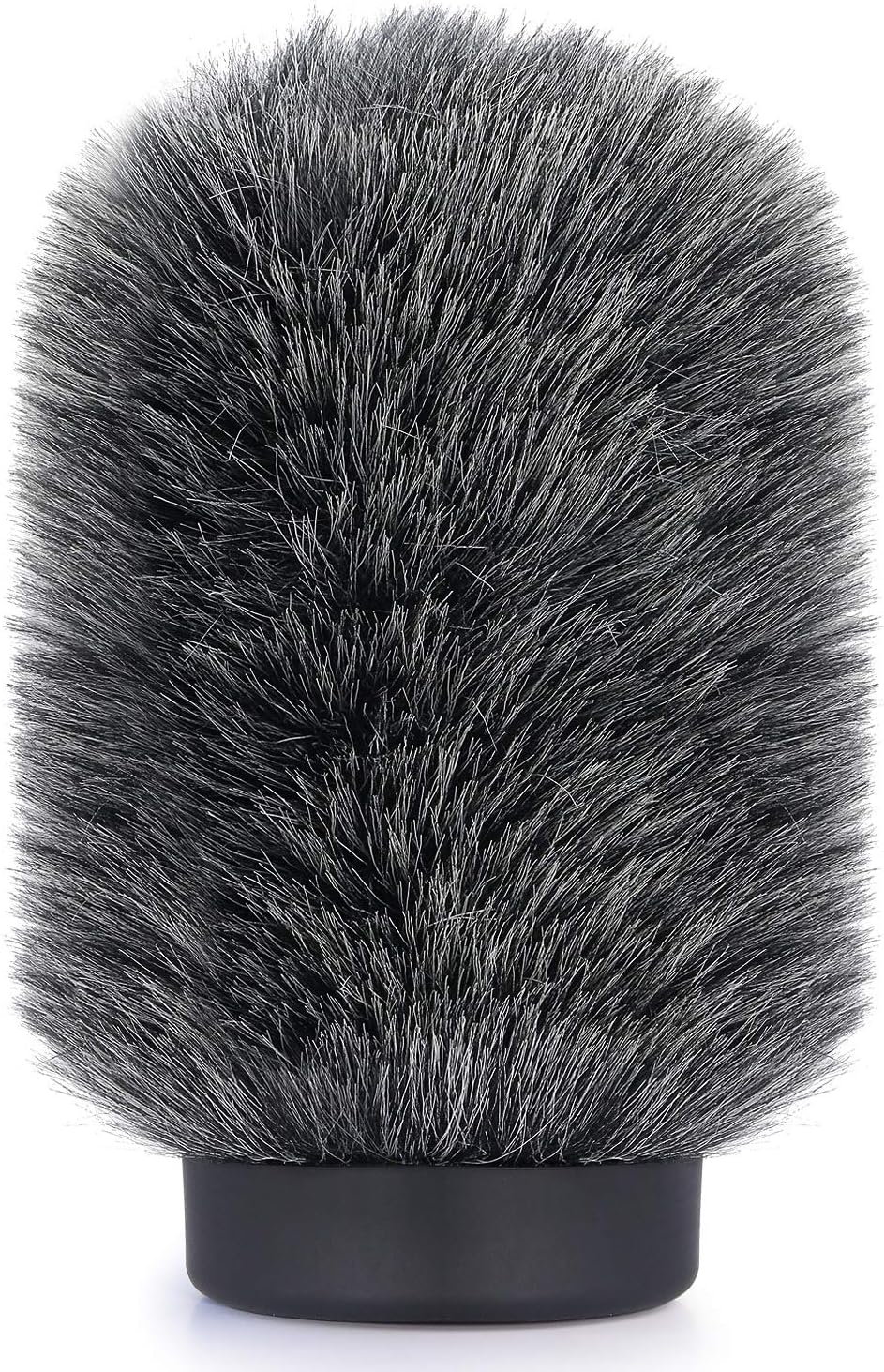 YOUSHARES Deadcat – Orejera de viento para Rode NTG4, micrófonos de escopeta MKE 600, micrófonos de escopeta Audio-Technica AT875R, parabrisas de