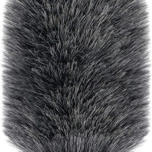 YOUSHARES Deadcat – Orejera de viento para Rode NTG4, micrófonos de escopeta MKE 600, micrófonos de escopeta Audio-Technica AT875R, parabrisas de YOUSHARES Deadcat – Orejera de viento para Rode NTG4, micrófonos de escopeta MKE 600, micrófonos de escopeta Audio-Technica AT875R, parabrisas de