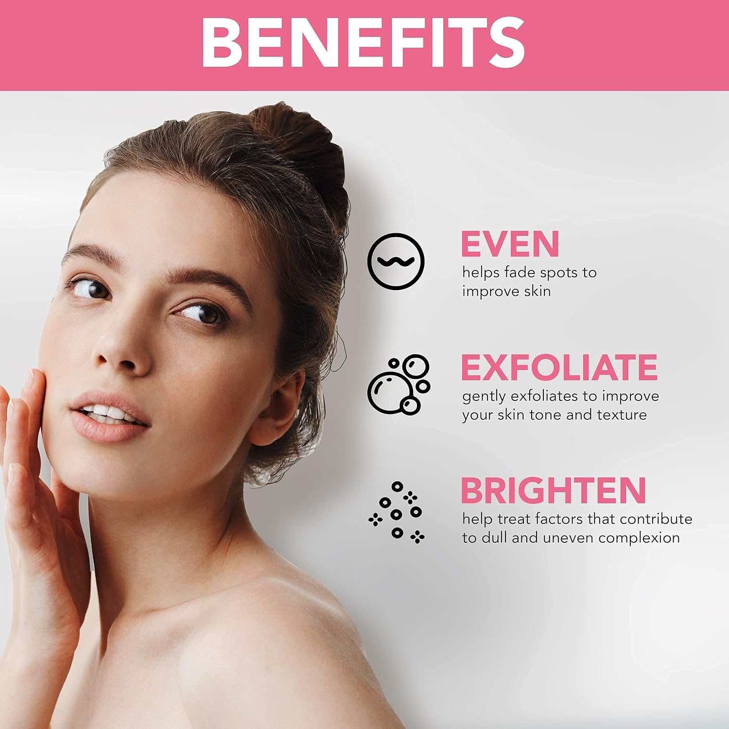 Gel corrector de manchas oscuras íntimas para cuerpo, bikini y áreas sensibles con crema removedor corrector de manchas oscuras