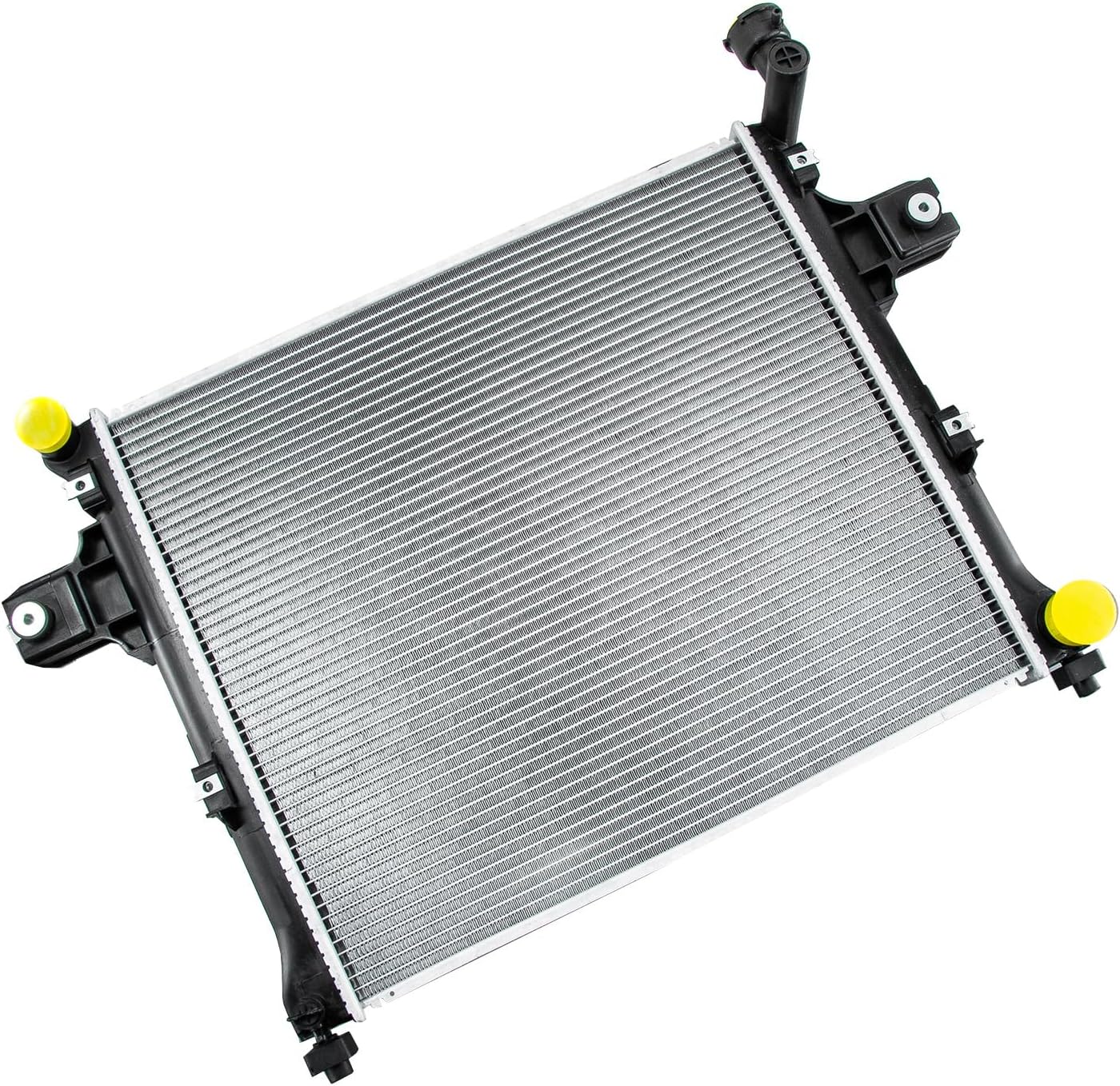 Jeep Grand Cherokee Radiador, Jeep Commander Radiador, CU2839 Radiador para Jeep Grand Cherokee Commander 2005-2010 3.7L 4.7L 5.7L 6.1L Sport Utility