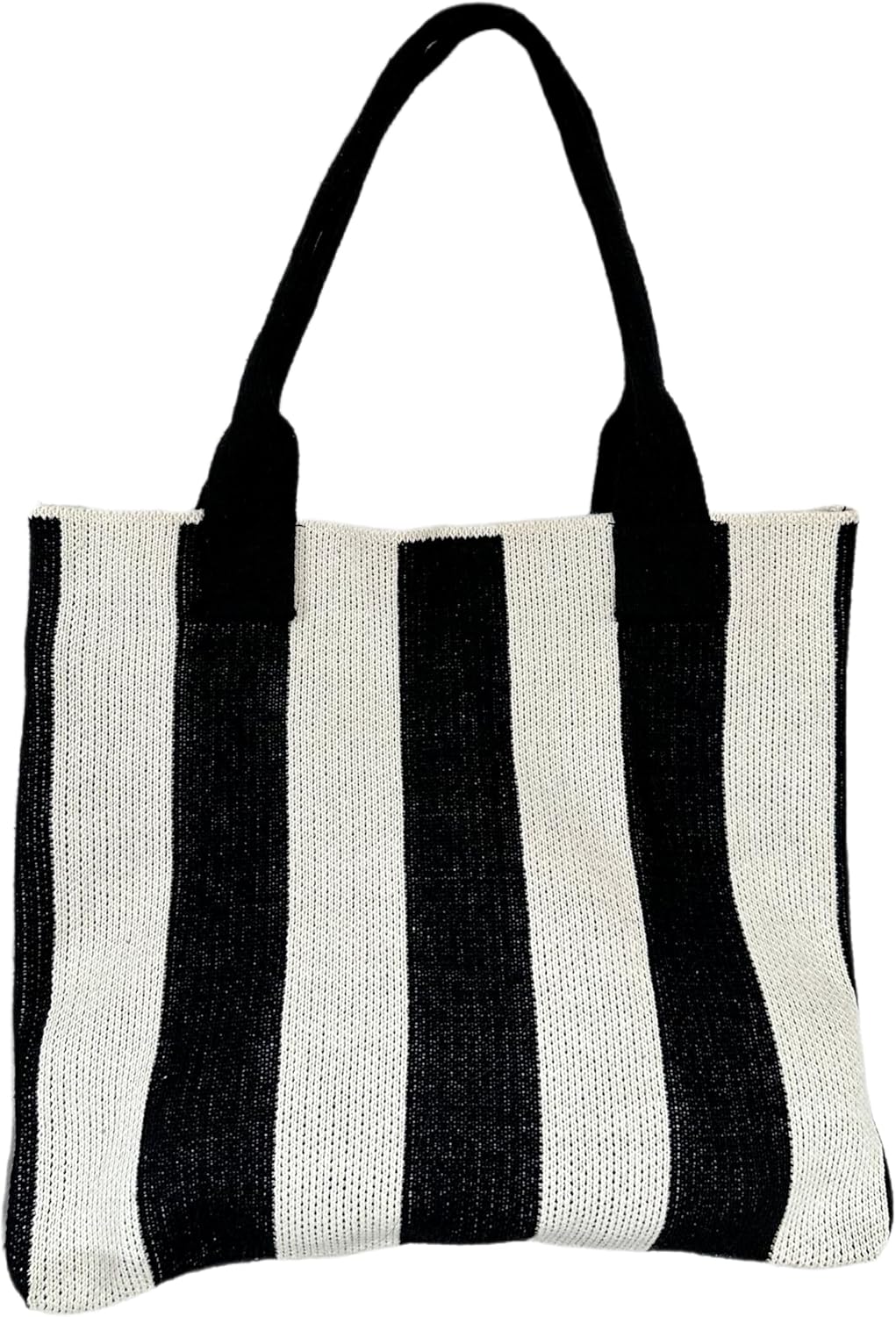 ENBEI Bolsos de mano estéticos Bolsos de hombro Bolsos de mano de ganchillo Bolsos grandes Bolso de compras de hombro bolso grande bolso lindo