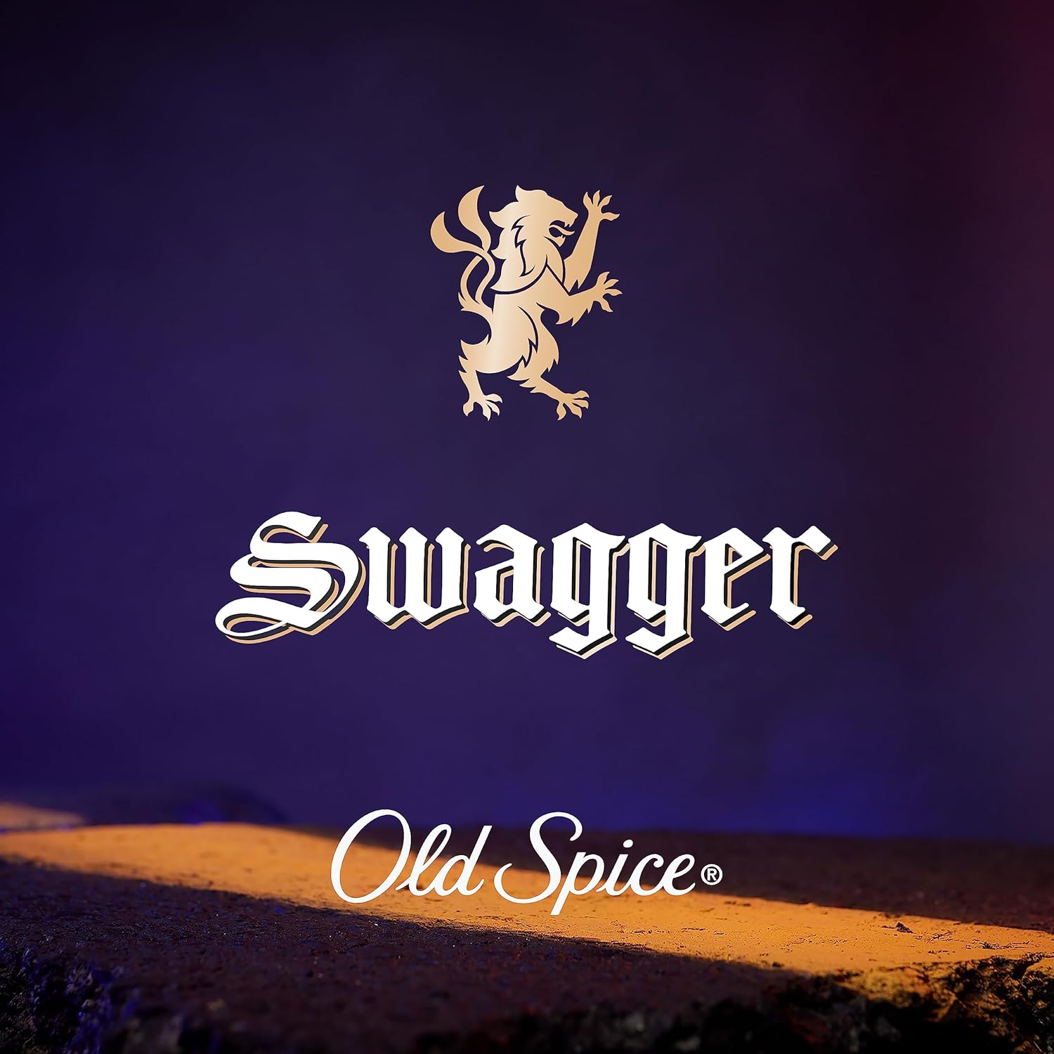 Old Spice Desodorante sin aluminio para hombre, espray corporal seco, Swagger, protección contra olores 247, 5.1 onzas (paquete de 3)