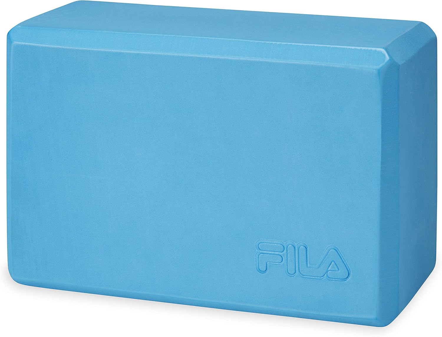 Bloque de yoga FILA Accessories – Bloques de espuma EVA para apoyo, equilibrio y estabilidad  Yoga, Pilates, barra, estiramiento, meditación