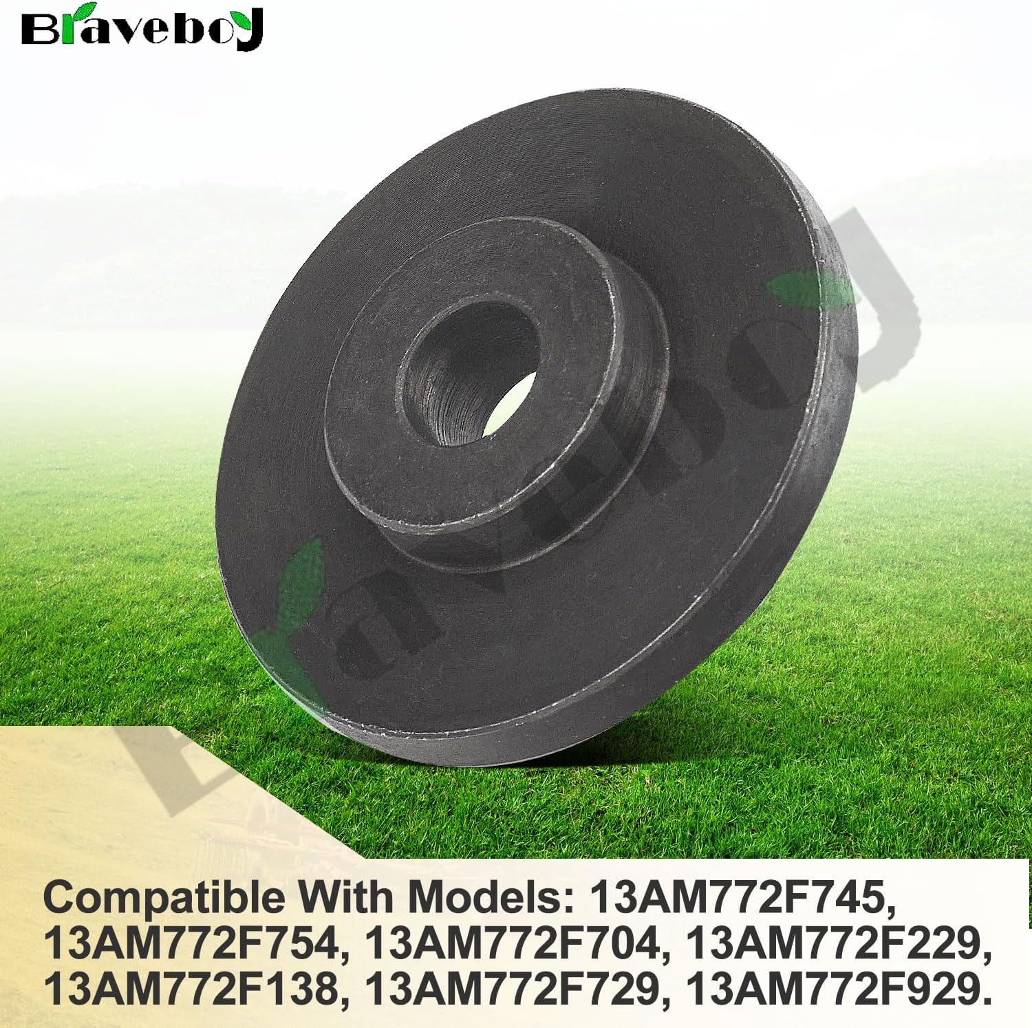 983-04511 y 983-04525 Conjunto de freno, 783-05946 Soporte de pivote tensor, 738-04162C Espaciador de hombro para 42 Craftsman cortacésped, para