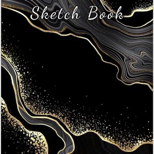 Deokke Cuaderno de bocetos encuadernado en espiral, 9 x 12 pulgadas, papel grueso de 3.53 ozm, 50 hojas y 100 páginas, libro de bocetos artísticos, Deokke Cuaderno de bocetos encuadernado en espiral, 9 x 12 pulgadas, papel grueso de 3.53 ozm, 50 hojas y 100 páginas, libro de bocetos artísticos,