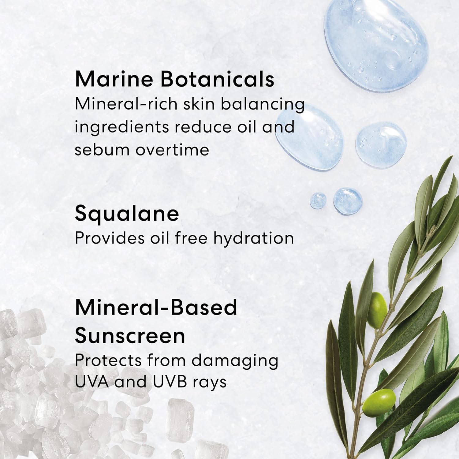 bareMinerals Complexion Rescue – Hidratante tintado para rostro con SPF 30 + ácido hialurónico, protector solar mineral tintado hidratante para
