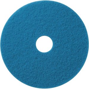 Almohadilla de fregado azul de 20″ – 5 almohadillas Almohadilla de fregado azul de 20″ – 5 almohadillas