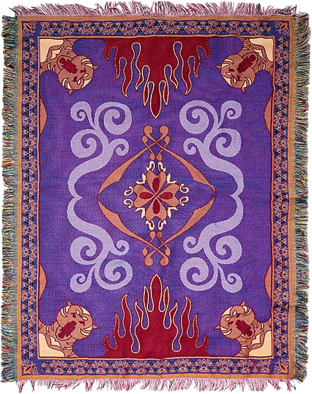 Manta mágica de tapiz para alfombra Northwest Aladdin – ST
