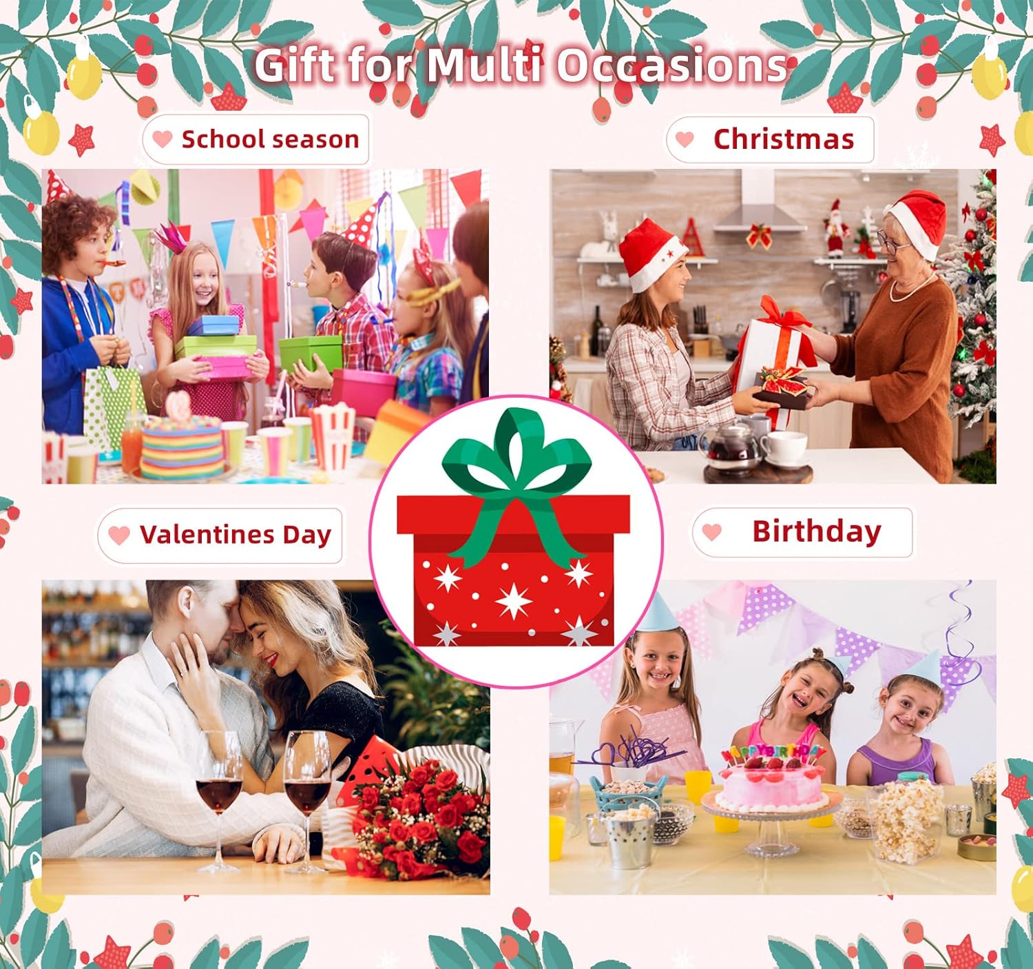 Manta que brilla en la oscuridad para niñas, regalos de cumpleaños, luna morada, estrella, manta suave para niños, adolescentes, niñas y mujeres, 60