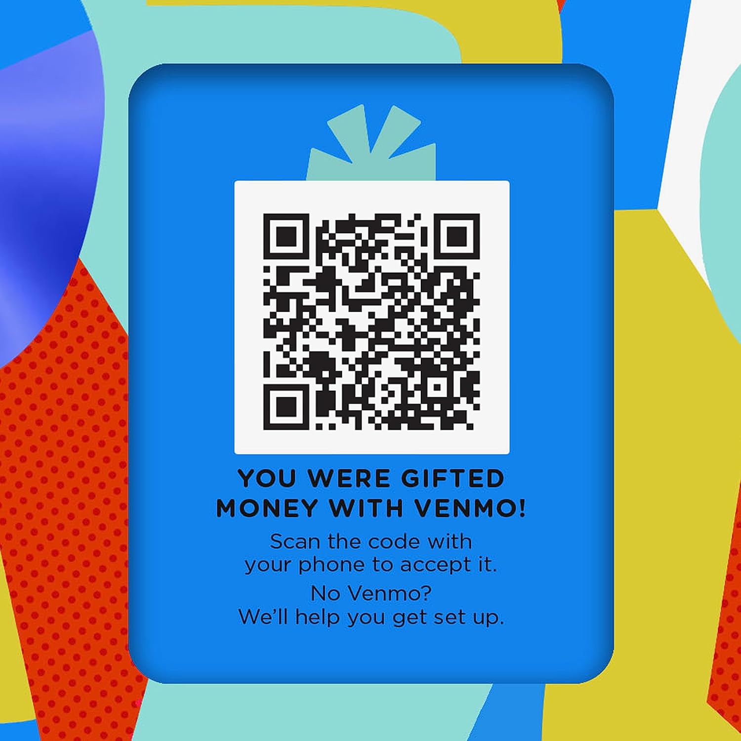 Hallmark y Venmo Tarjetas de Felicitación de Navidad (2 Tarjetas con Sobres) Felices Fiestas