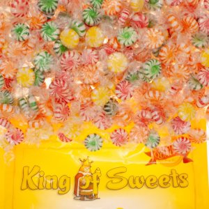 Columbia – Surtido de frutas Starlight 5 libras Dulces envueltos individualmente Bolsa de King Of Sweets a granel Paquete resellable Mezcla de Columbia – Surtido de frutas Starlight 5 libras Dulces envueltos individualmente Bolsa de King Of Sweets a granel Paquete resellable Mezcla de