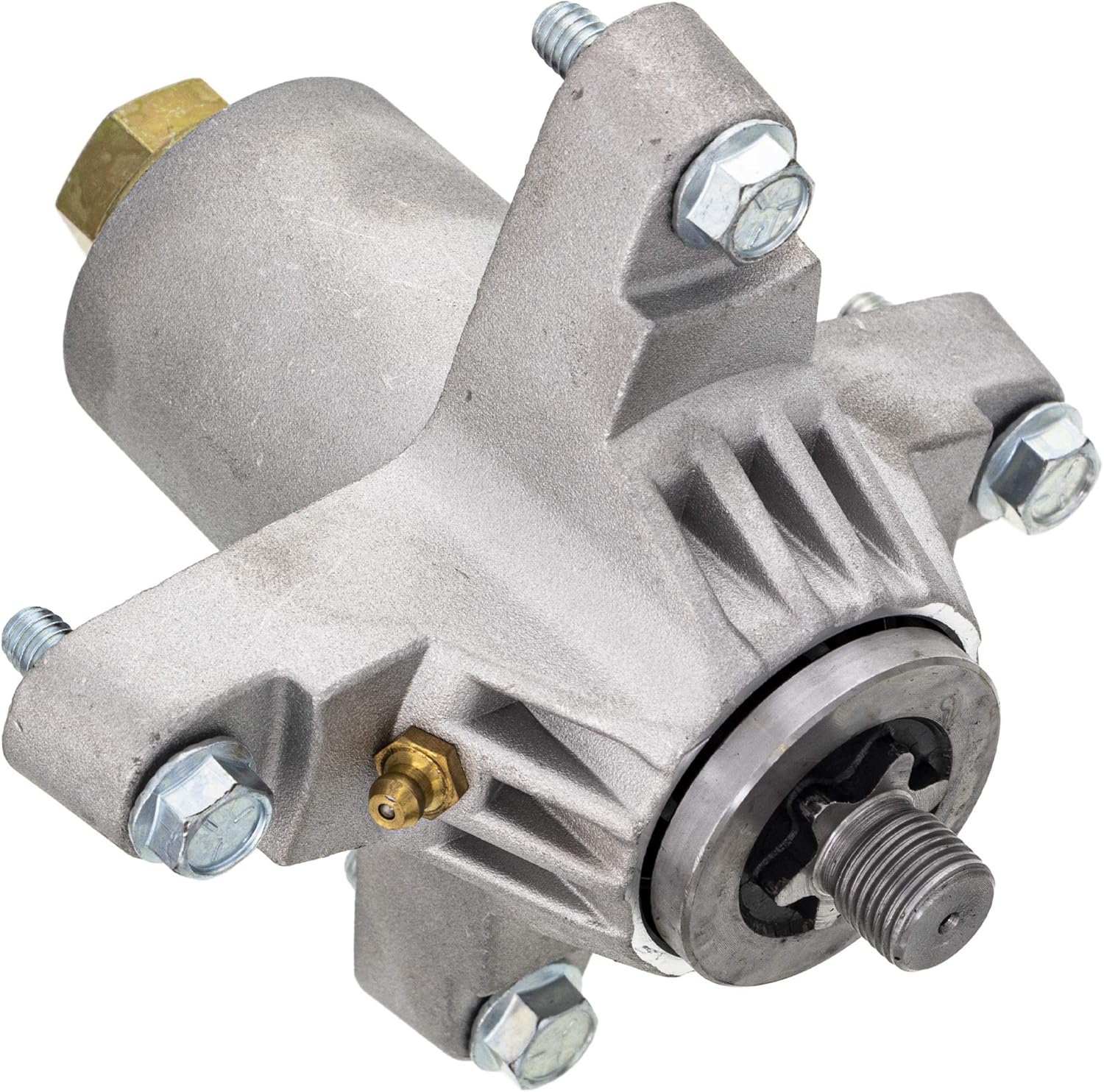 8TEN Conjunto de husillo para MTD 38 42 pulgadas F G Deck 618-0138 615-0142A 618-0142 918-0138C 918-0142C