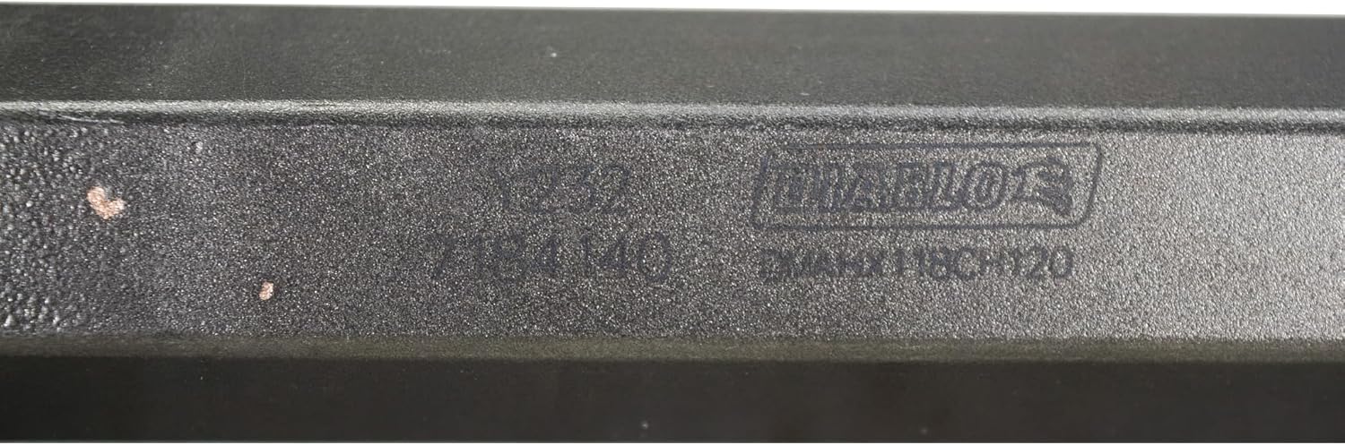 DB HEX CINCEL ESTRECHO 1-18X20.5