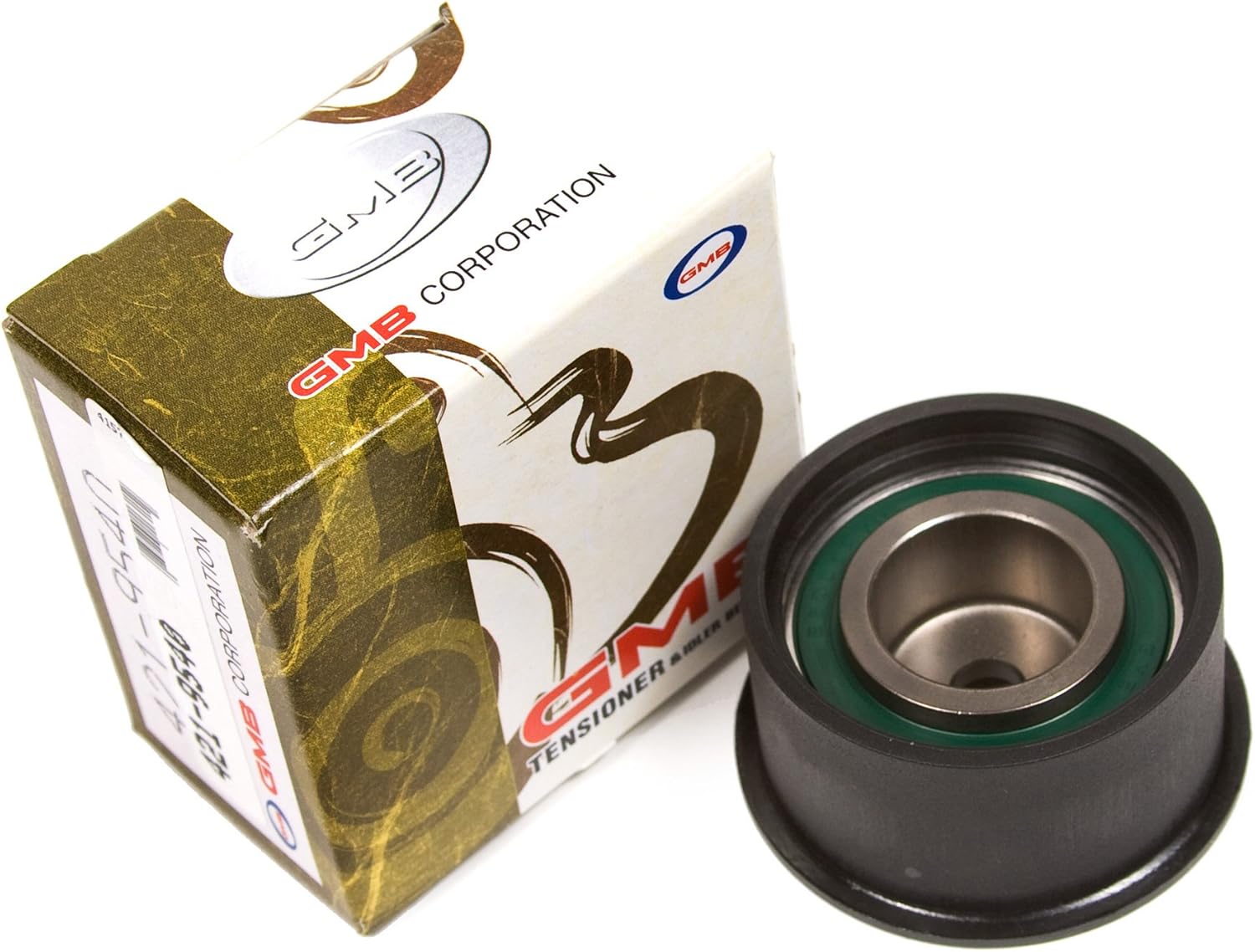 Evergreen TBK305WP – Kit de correa de distribución GMB compatible con Isuzu Rodeo Amigo Daewoo Leganza 2.2L X22SE 99-02