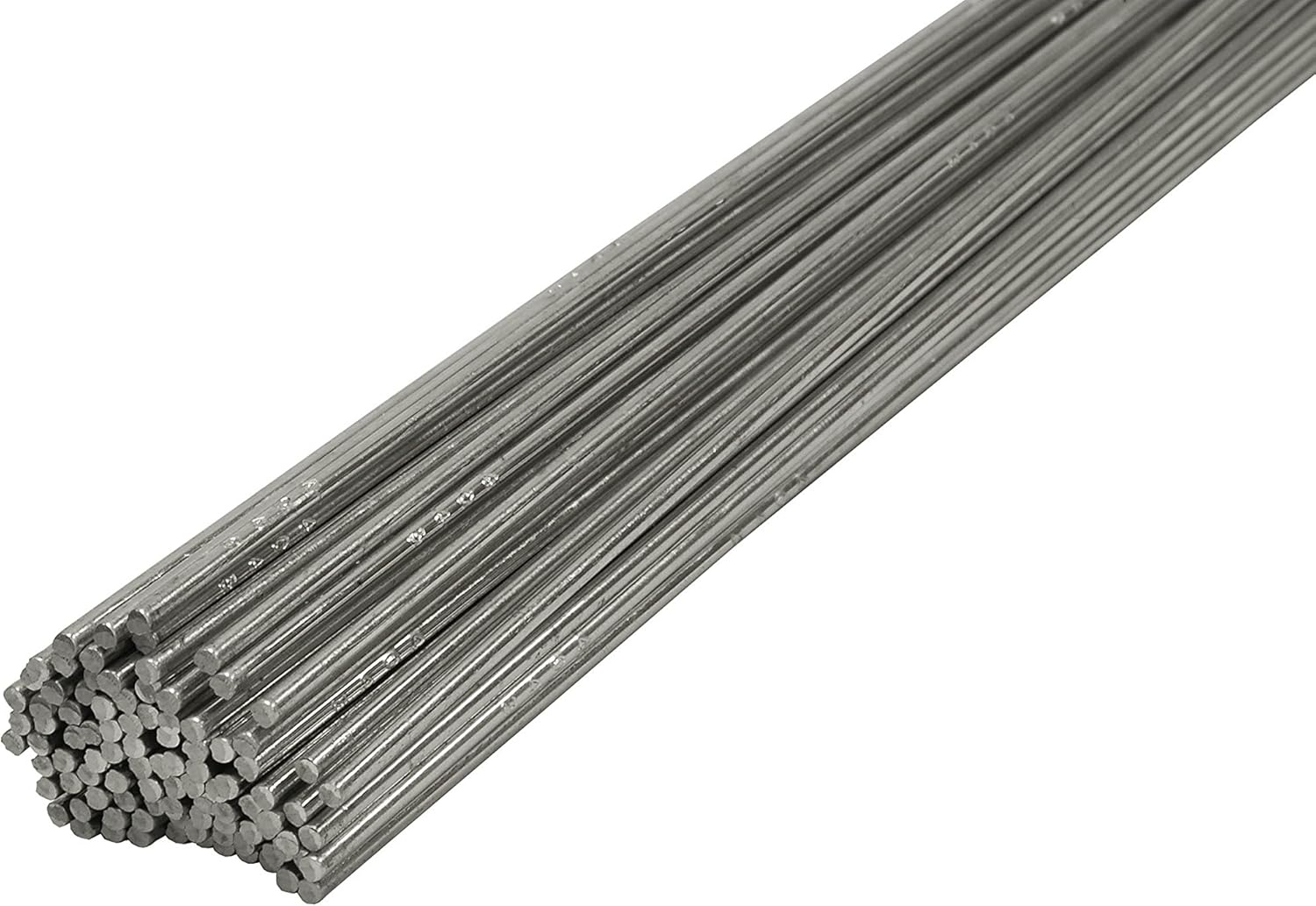 Hot Max 24189 – Varilla de llenado TIG de aluminio ER4043 de 116 pulgadas, 1#