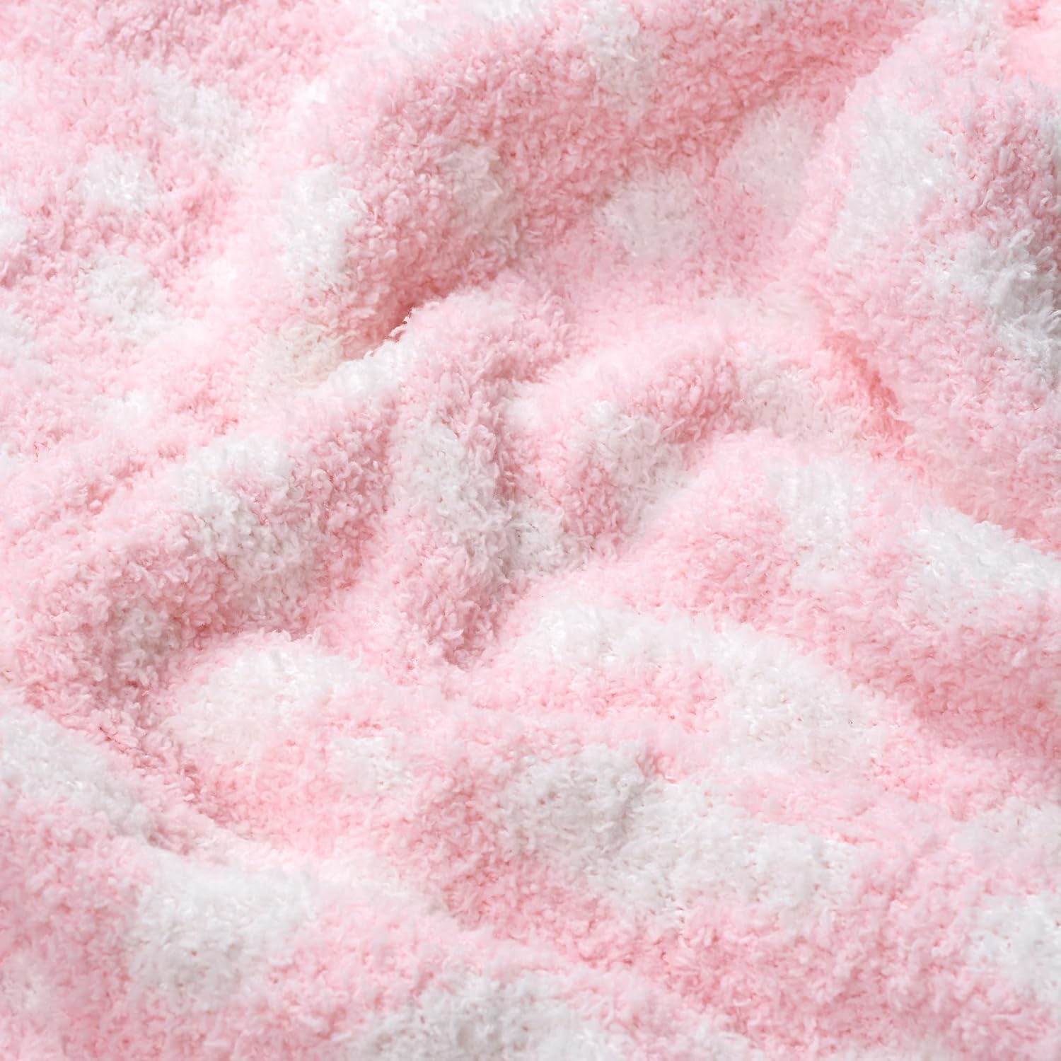 Manta suave para bebé, acogedora manta para recién nacidos, guardería, niños, leopardo, 30 x 40 pulgadas, guepardo rosa