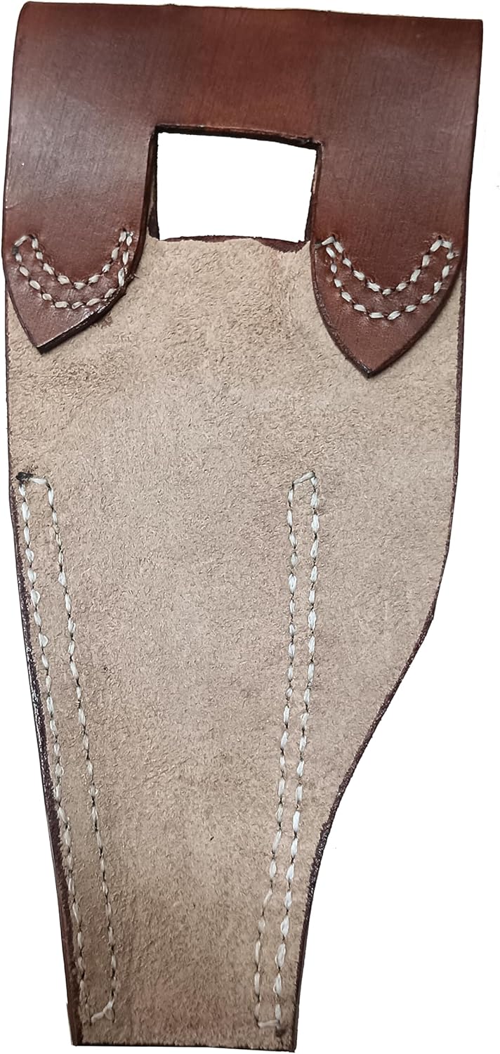 CALYX WWI French Lebel Rosalie  Chassepot 189092 1915 Rifle Leather Bayo Carry Frog