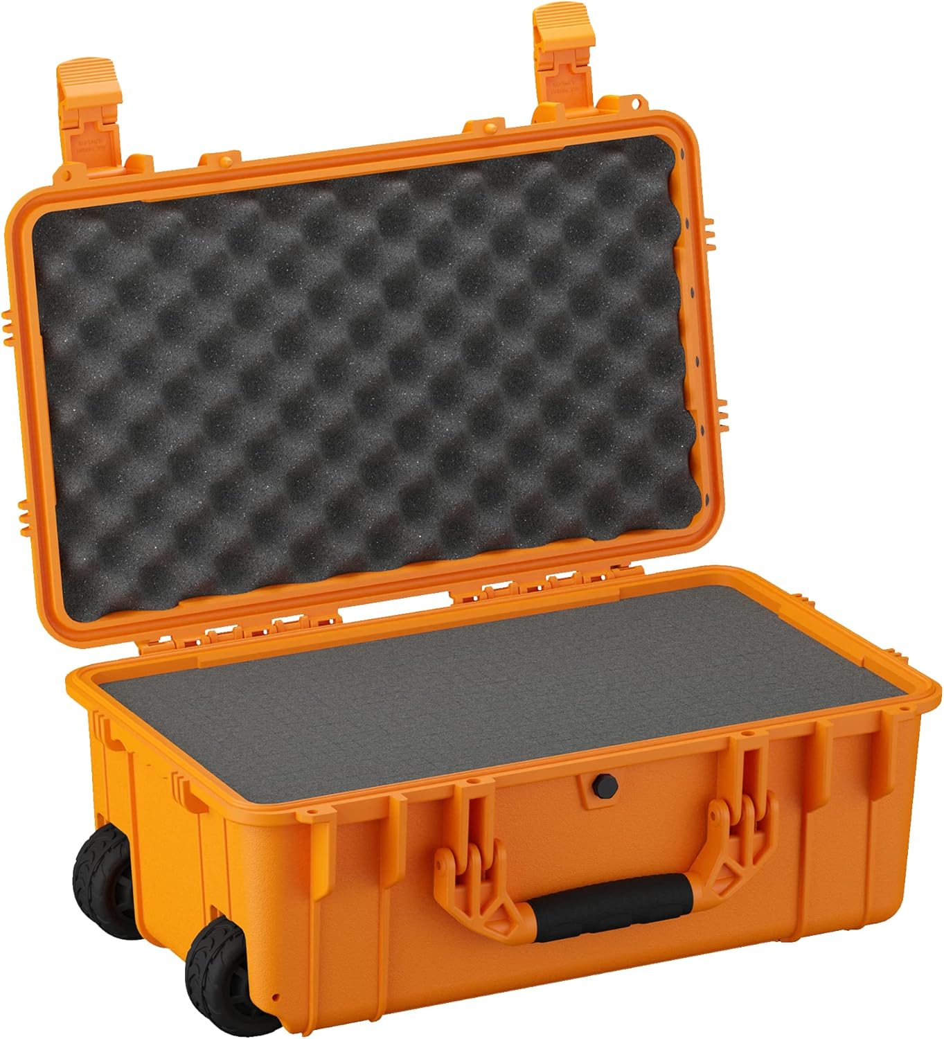 Condition 1, Funda de almacenamiento grande de 22 pulgadas, funda rígida impermeable, equipaje protector a prueba de polvo, caja de almacenamiento