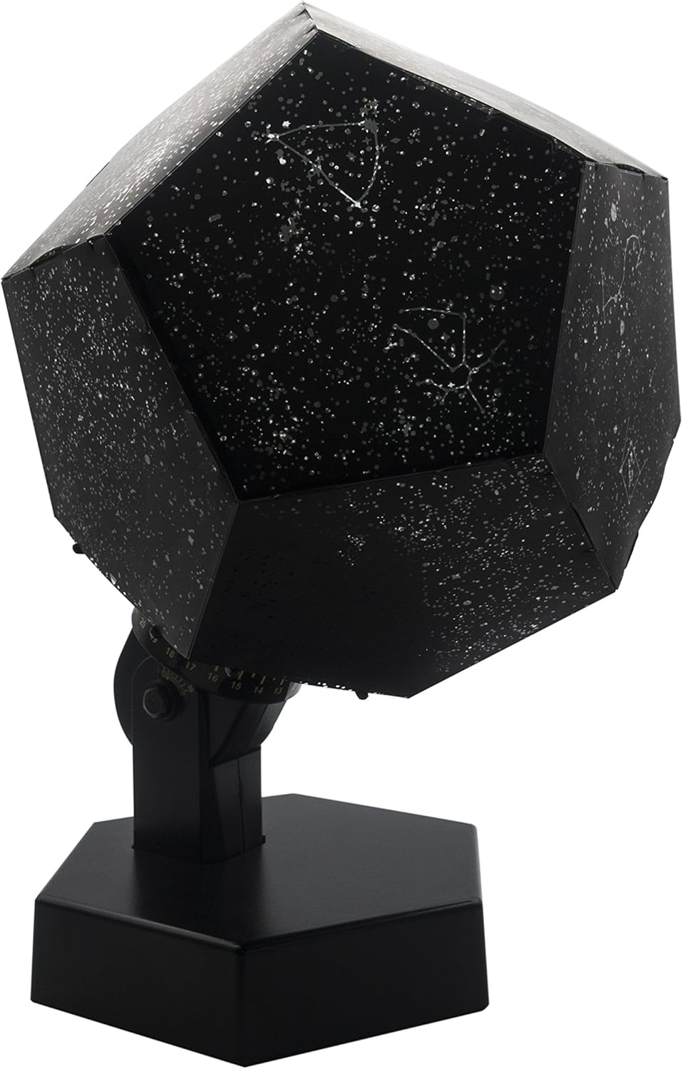 Lámpara proyector Sciencegeek Star fantasía Mapa Celeste Proyector Astrostar Cosmos lámpara de luz romance
