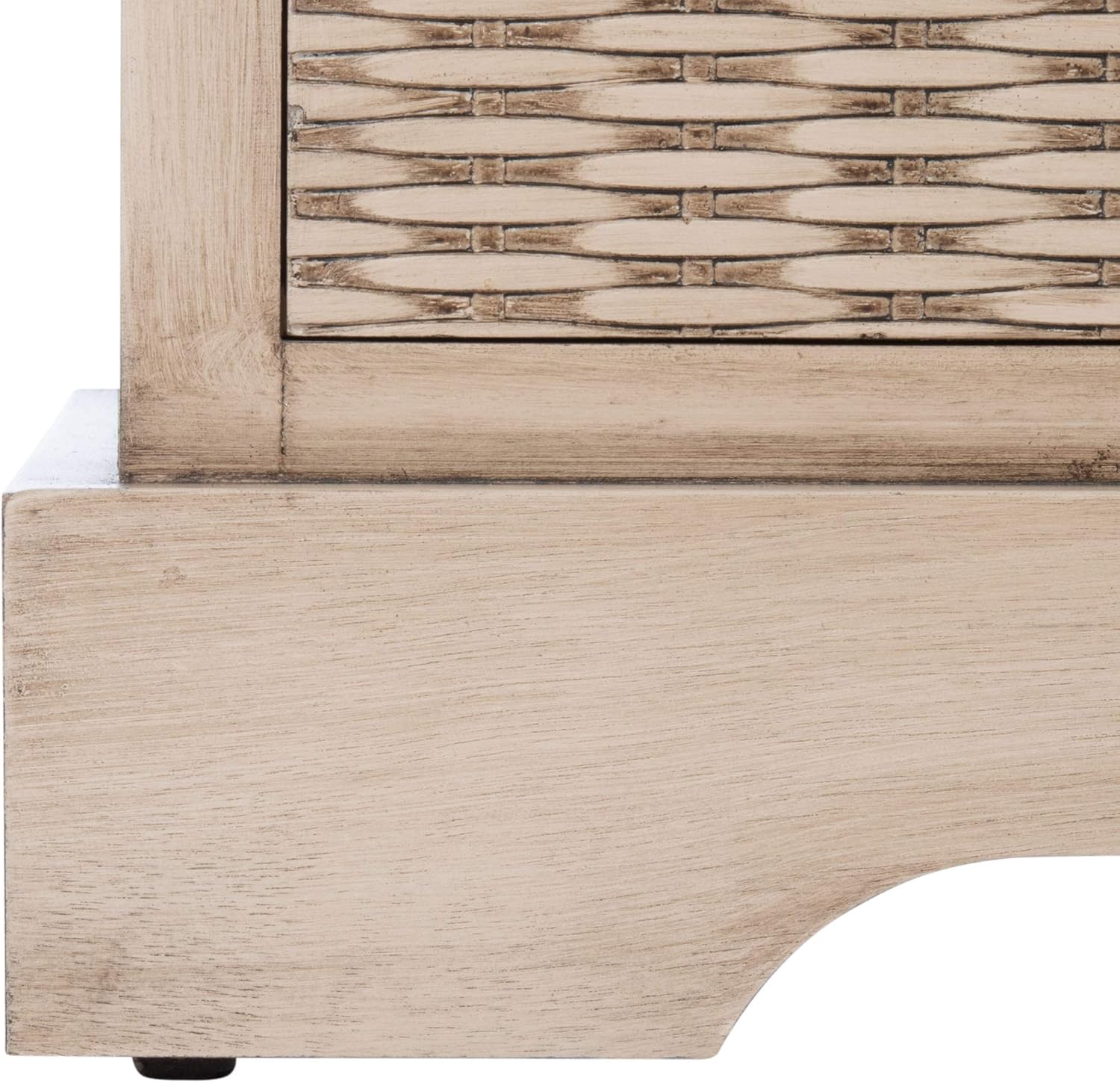 Safavieh Home Collection Landers BCH5702D – Banco de almacenamiento con 2 cajones y cojines (totalmente montado) BCH5702D, 0