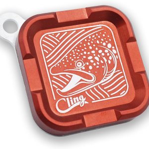 Cling Fishing Products Mag Grab Mini – Parche magnético para moscas Cling Fishing Products Mag Grab Mini – Parche magnético para moscas