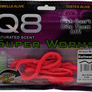 Q8 Super Bait Super Worms Q8 Super Bait Super Worms