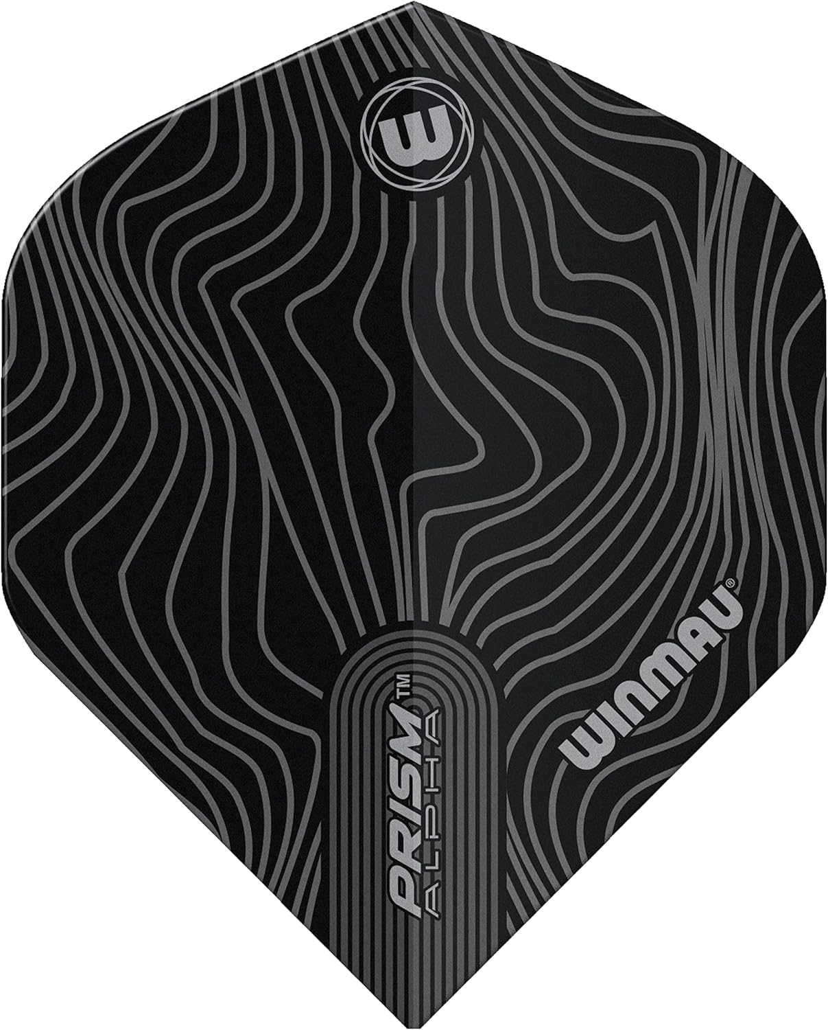 WINMAU Prism Alpha – Paquete de dardos solares