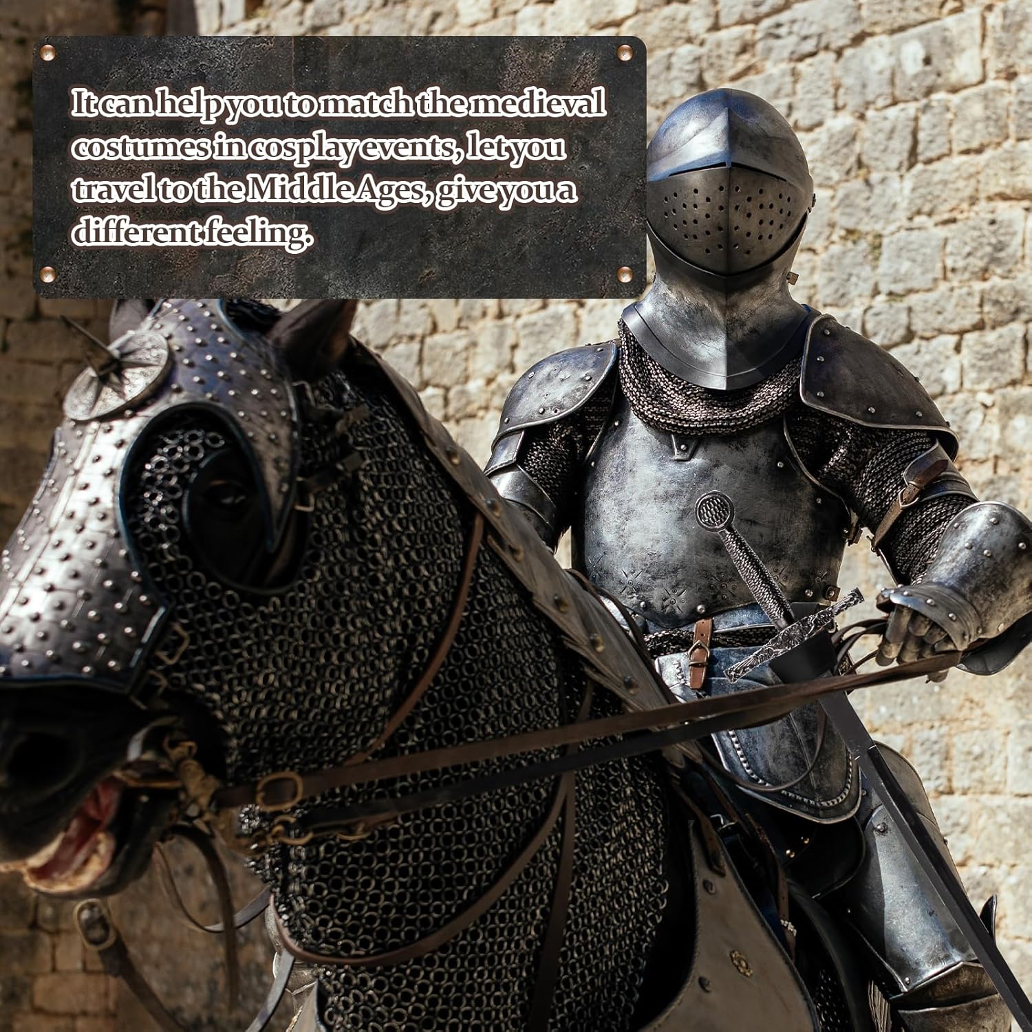 Funda de piel sintética para espada, soporte de transporte para cinturón de katanas, funda de daga de espada, funda de estoque para hombres adultos,