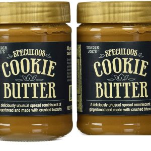 Speculoos – Mantequilla para galletas (tarro de 14.1 onzas) (básica) (paquete básico) paquete de dos Speculoos – Mantequilla para galletas (tarro de 14.1 onzas) (básica) (paquete básico) paquete de dos
