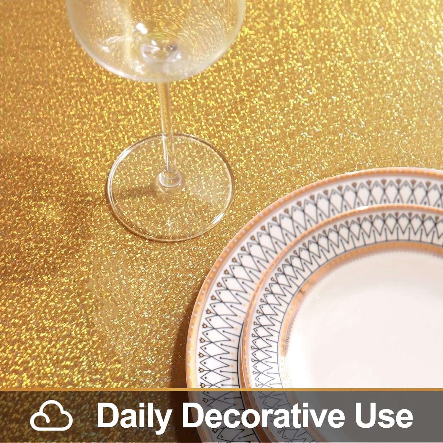 Mantel rectangular de lentejuelas de 60 x 102 pulgadas, mantel con purpurina brillante para fiestas, manteles decorativos brillantes para bodas,
