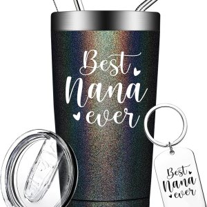 Fufandi Best Nana Ever – Divertidos regalos de Navidad para el día de la madre para la nana, la mejor abuela del mundo, regalos de cumpleaños para Fufandi Best Nana Ever – Divertidos regalos de Navidad para el día de la madre para la nana, la mejor abuela del mundo, regalos de cumpleaños para