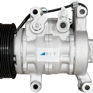 RYC – Nuevo compresor de CA y embrague AC AFH323 (para Honda Fit 1.5L 2015, 2016, 2017, 2018) RYC – Nuevo compresor de CA y embrague AC AFH323 (para Honda Fit 1.5L 2015, 2016, 2017, 2018)