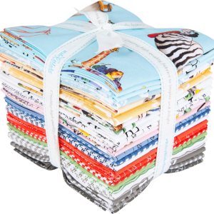 Paquete de J. Wecker Frisch para Riley Blake, 25 unidades Paquete de J. Wecker Frisch para Riley Blake, 25 unidades