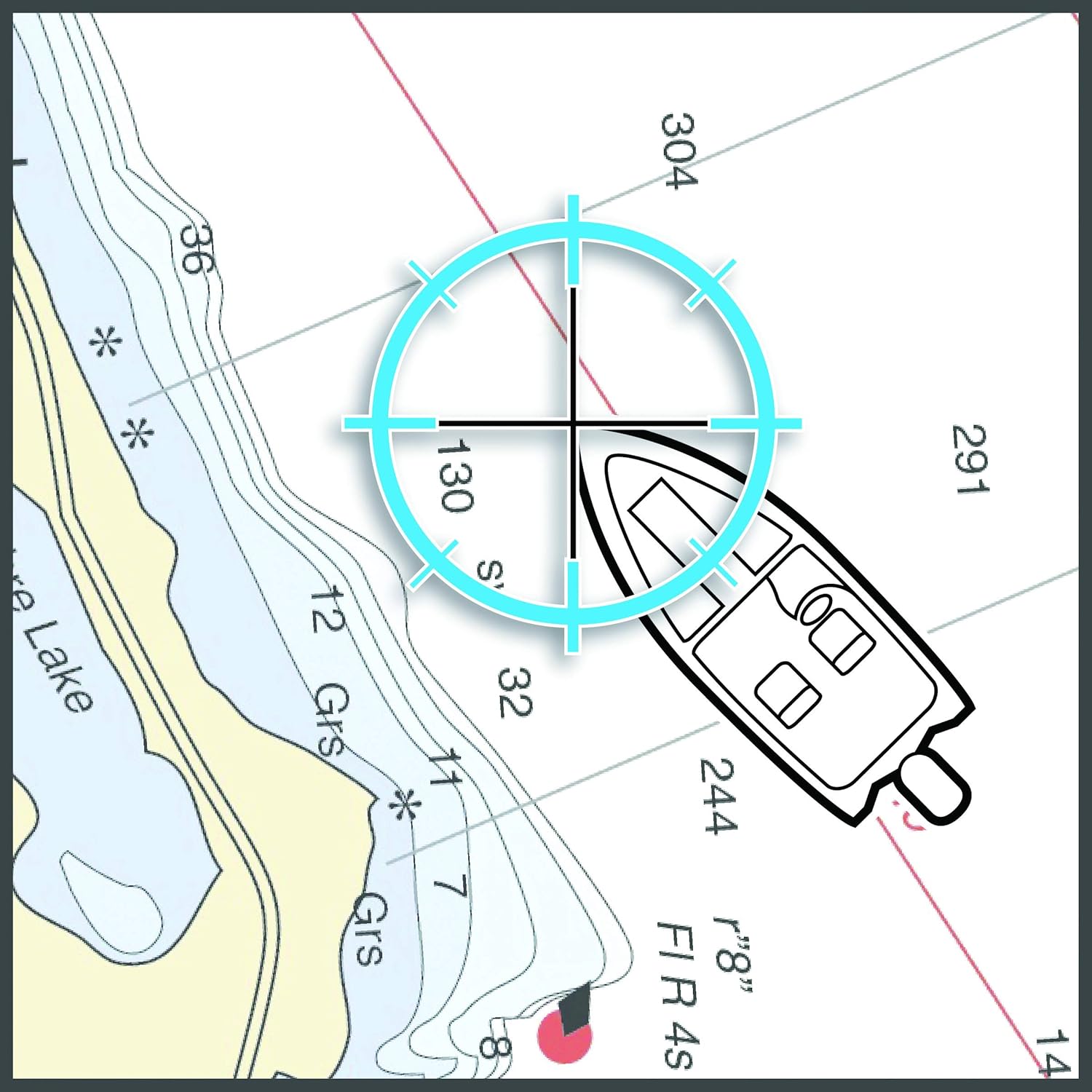 MotorGuide 8M0092085 Kit de pasarela GPS Pinpoint serie Xi – Para motores de arrastre Xi3 y Xi5 – Integración GPS Sonar – Conector T, negro