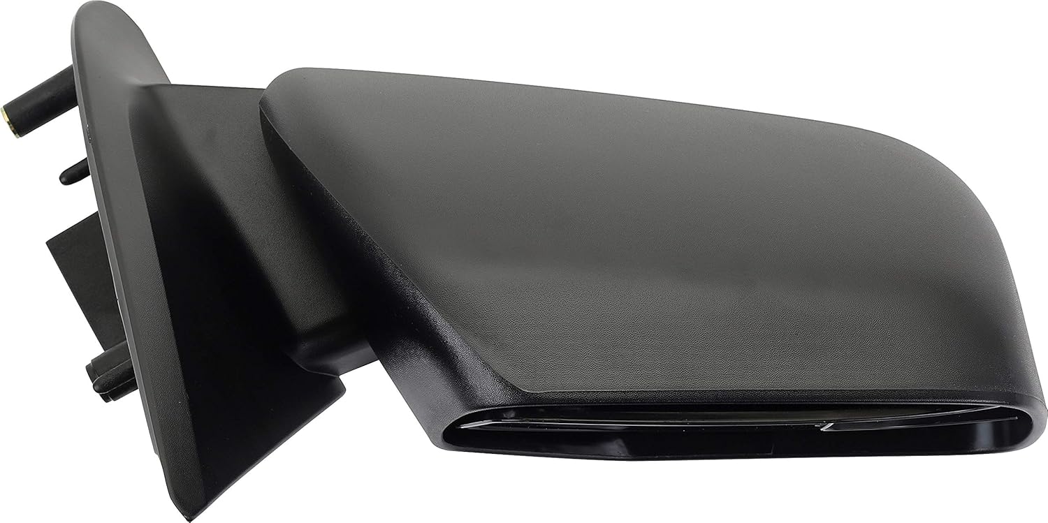 Dorman 959-203 Espejo de puerta lateral del pasajero para modelos Ford seleccionados