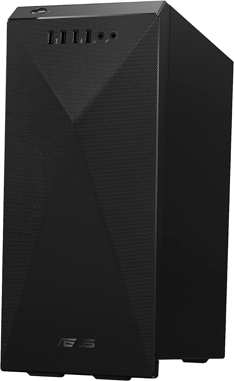 ASUS Mini PC de escritorio empresarial S500MC (Intel i5-11400 de 6 núcleos hasta 4.4 GHz, 32 GB de RAM, 1 TB HDD, Intel UHD 730, WiFi 6, BT 5.2,