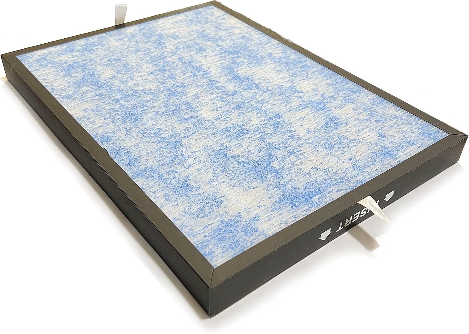 Nispira True HEPA con reemplazo de prefiltro de carbón activado compatible con Membrane Solutions MSA3 purificador de aire, 3 paquetes