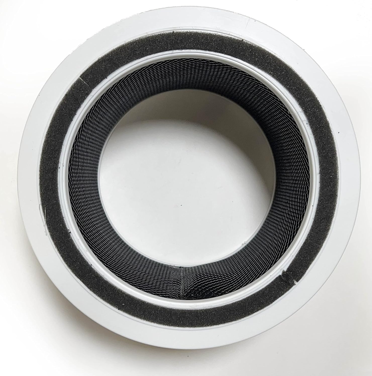 Nispira Filtro de carbón activado HEPA 3 en 1 Core 200S para purificador de aire LEVOIT Core 200S-RF, paquete de 2