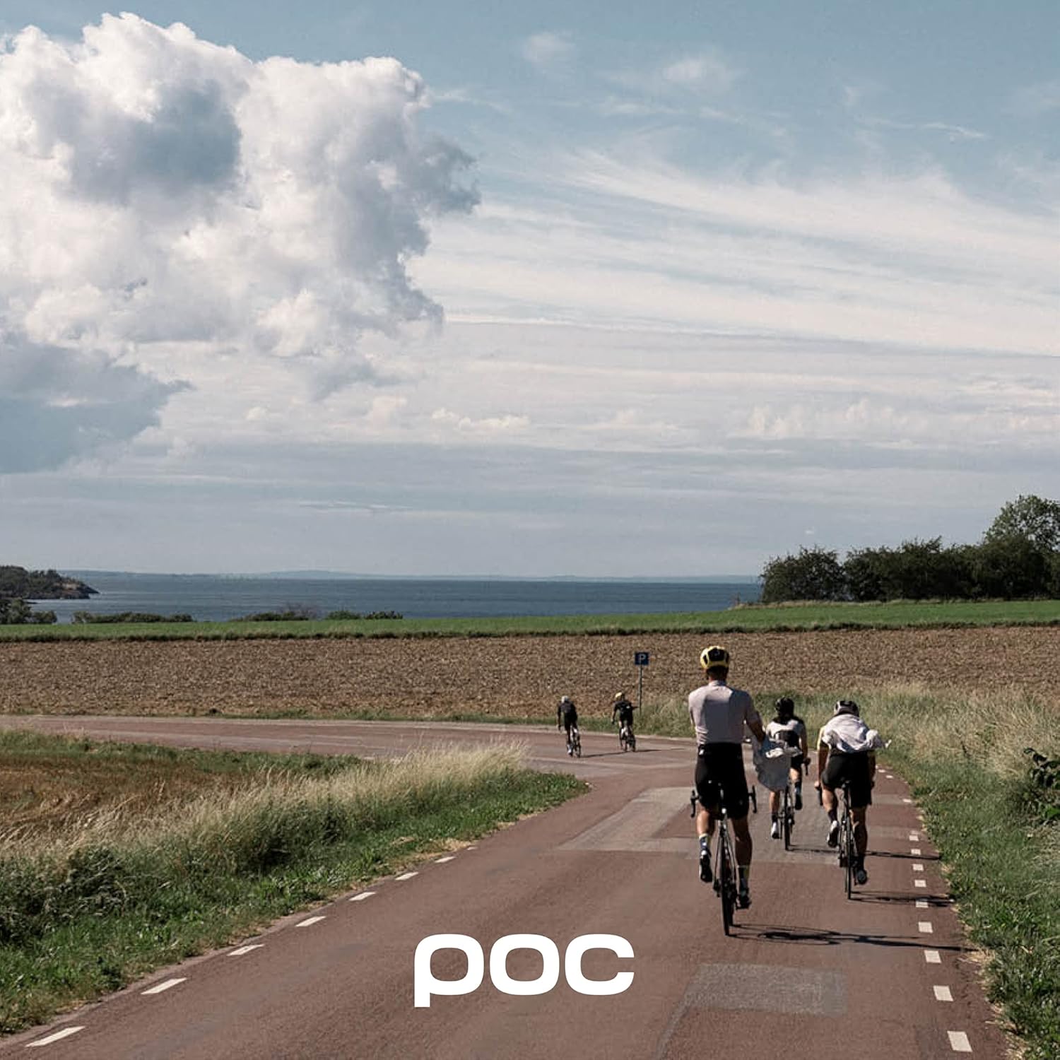 POC Casco de ciclismo Ventral Air Spin