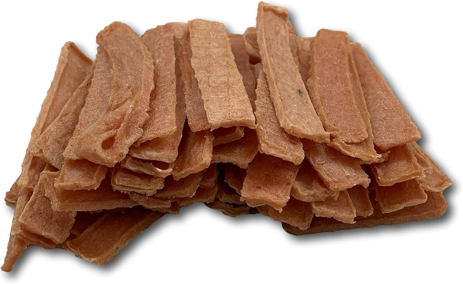 Top Dog Chews – Tendones planos de pavo para perros, 1 libra16 onzas, fabricados en los Estados Unidos, golosinas masticables 100% naturales para el