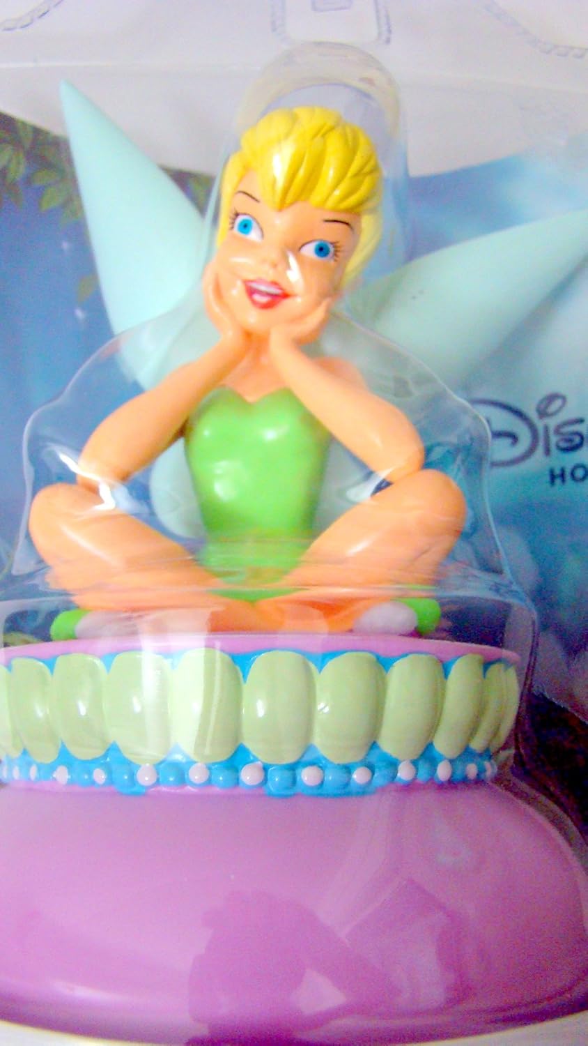 Disney Tinkerbell – Alcancía de 9 pulgadas de alto