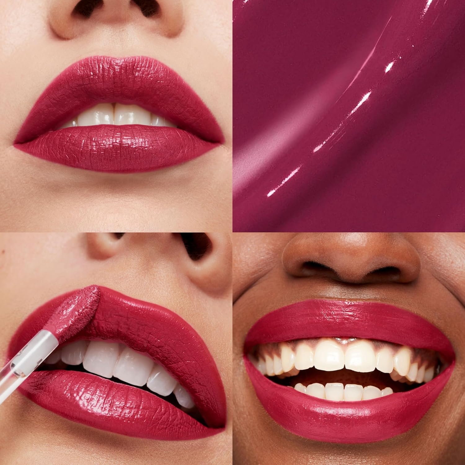 Revlon ColorStay Satin Ink Crown Jewels Lápiz labial líquido, duradero e impermeable, fórmula cremosa hidratante infundida con aceite de semilla de