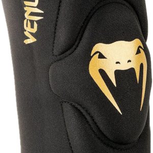 Venum Kontact – Rodillera de gel – CaquiNegro – XS Venum Kontact – Rodillera de gel – CaquiNegro – XS