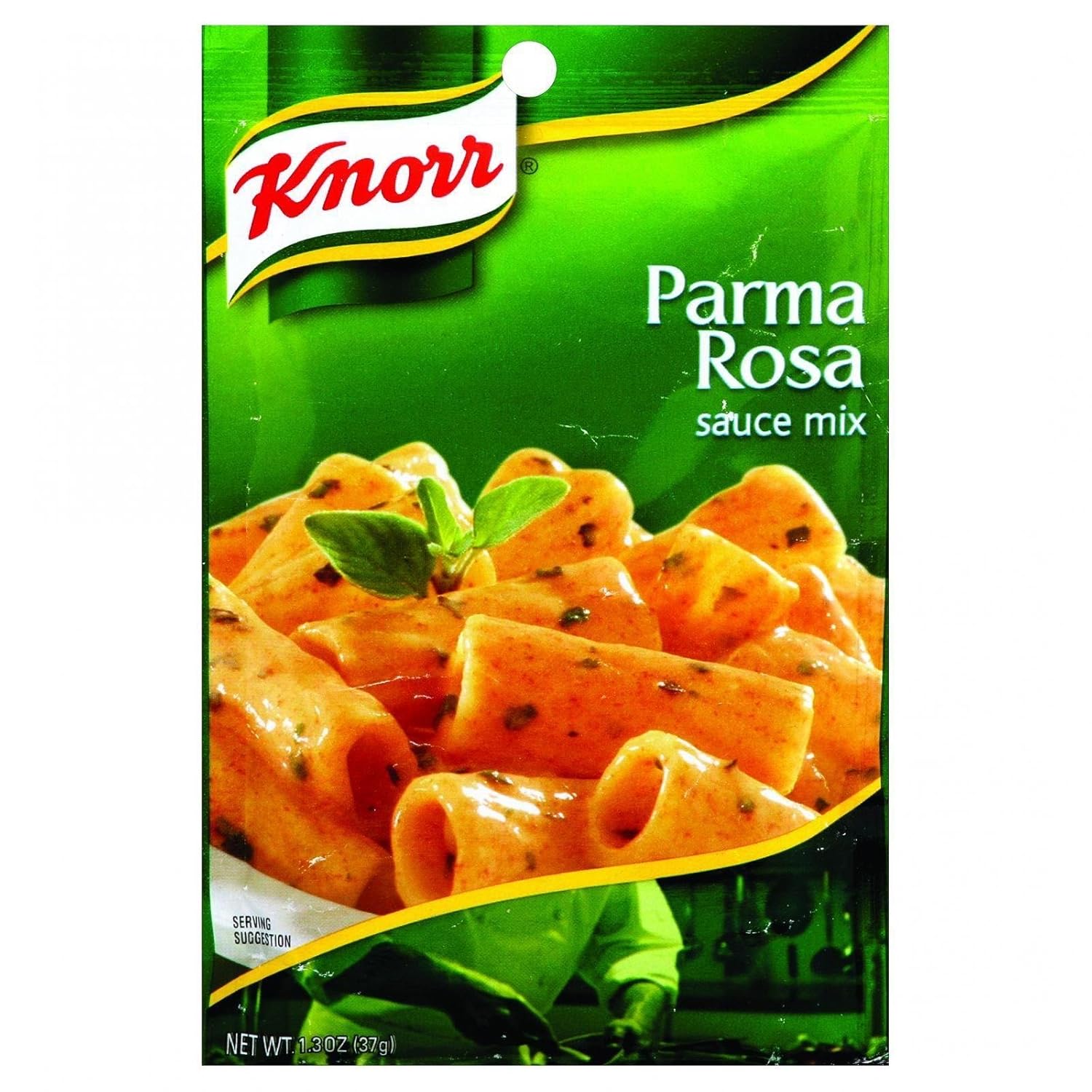 Knorr Mezcla de salsa – Parma Rosa – 1.3 oz – Caja de 12